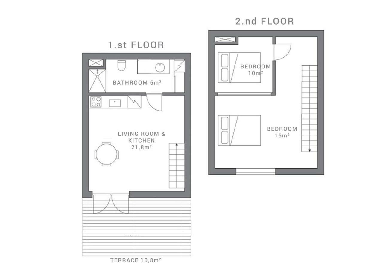 Kuninga Old Town Resident Apartment Parnu Exterior photo